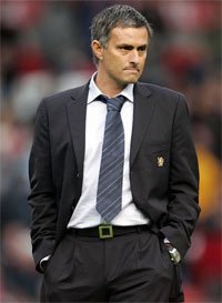 HLV Mourinho 
